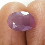 6.31 Ratti Natural Neo Burma Ruby with Govt. Lab Certificate-(2331)